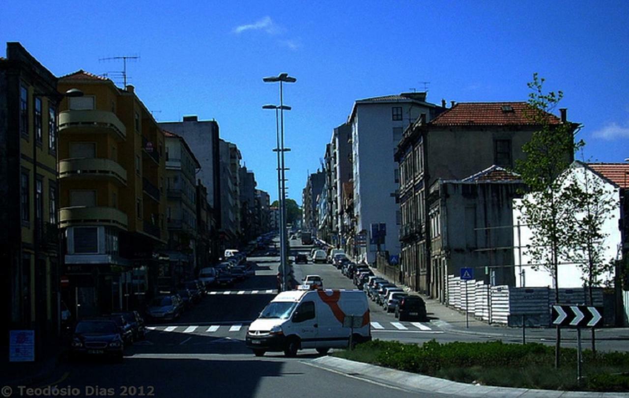 Porto Nascente Apartment ภายนอก รูปภาพ